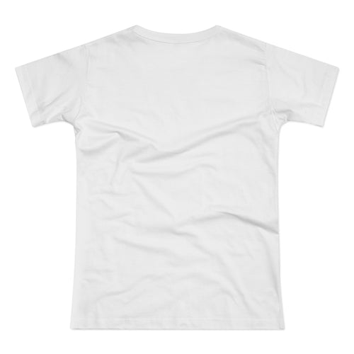 NUVELLISE T-shirt Flow pour femme – Blanc