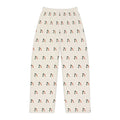 NUVELLISE Flow Damen-Loungehose – Sand