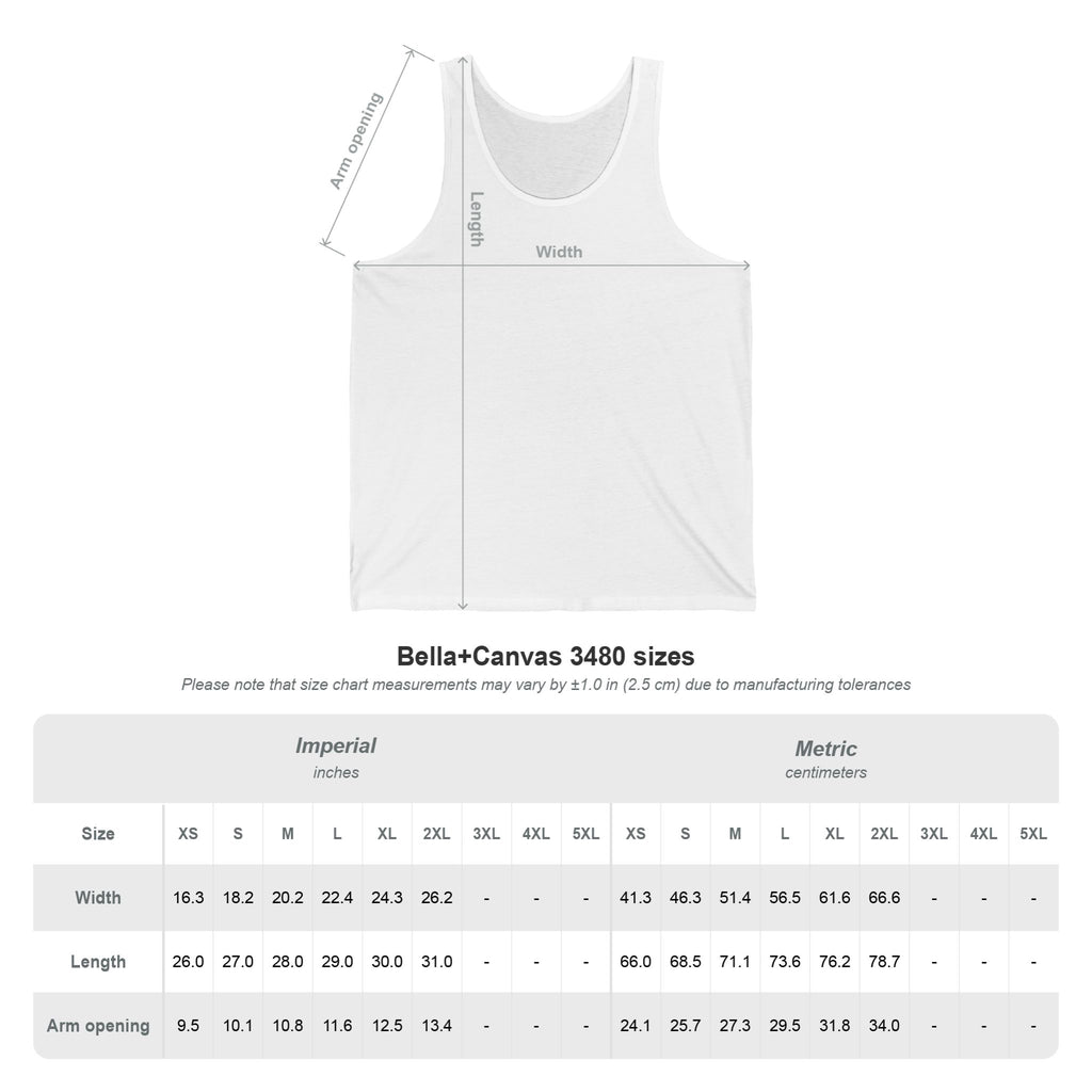 NUVELLISE Flow Tanktop – Schwarz