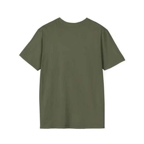 NUVELLISE T-shirt Flow Essential – Vert olive