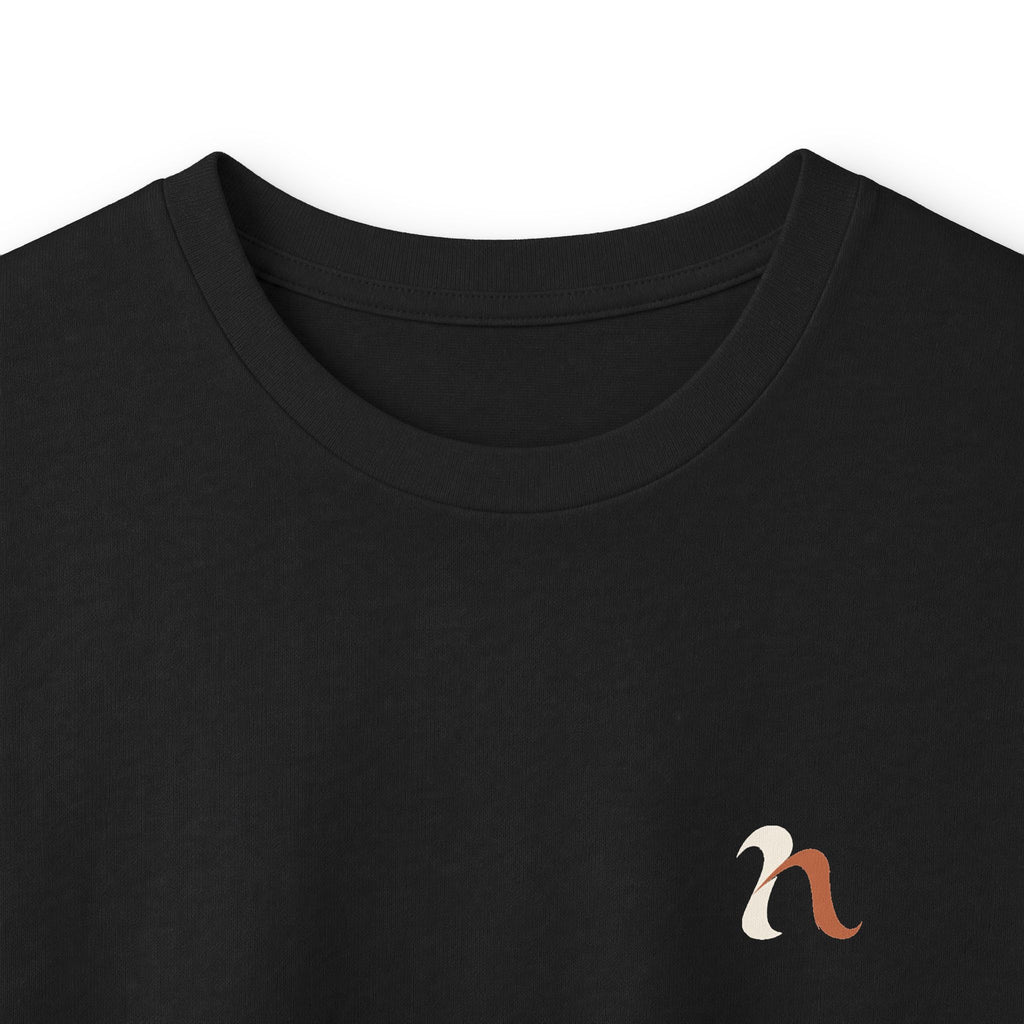 NUVELLISE Flow Longsleeve – Schwarz
