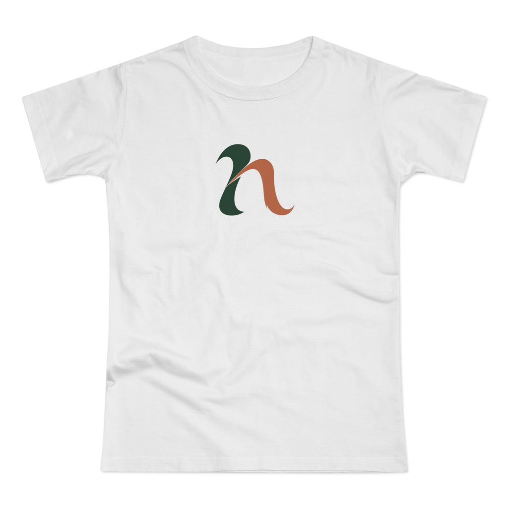 NUVELLISE Flow Women’s T-Shirt – White
