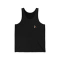 NUVELLISE Flow Tanktop – Schwarz