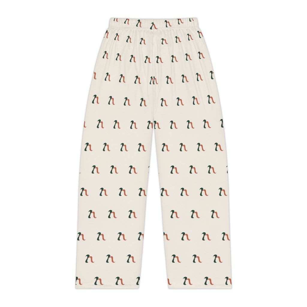NUVELLISE Flow Damen-Loungehose – Sand