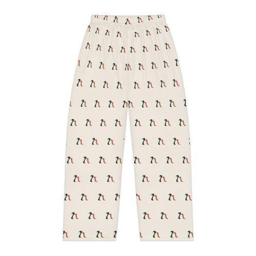 NUVELLISE Flow Damen-Loungehose – Sand