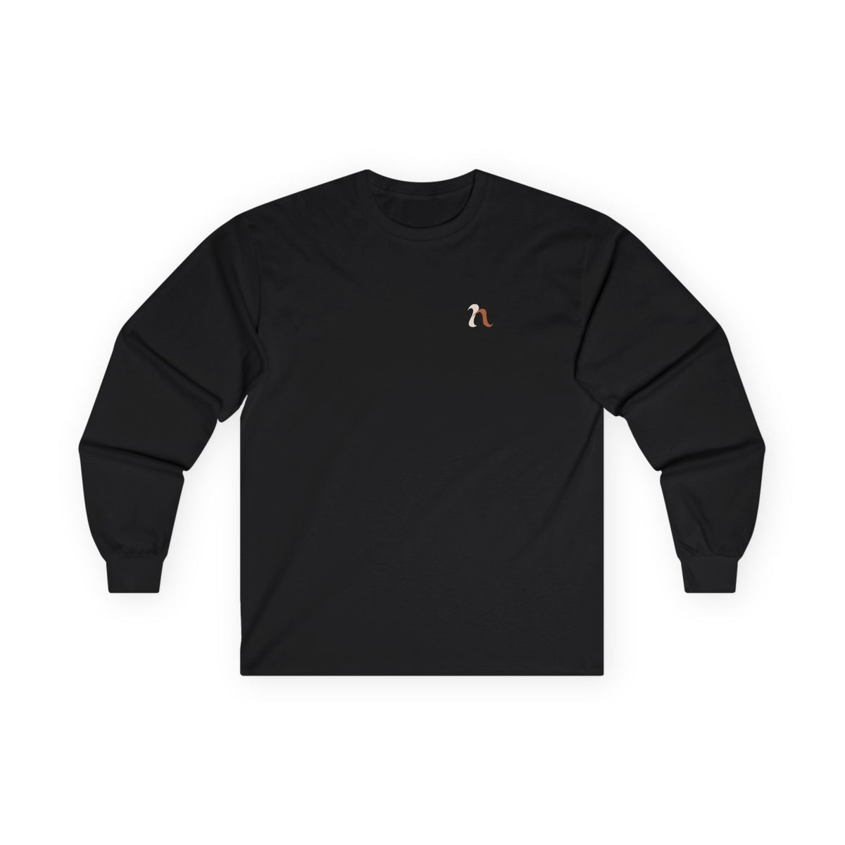 NUVELLISE Flow Longsleeve – Schwarz