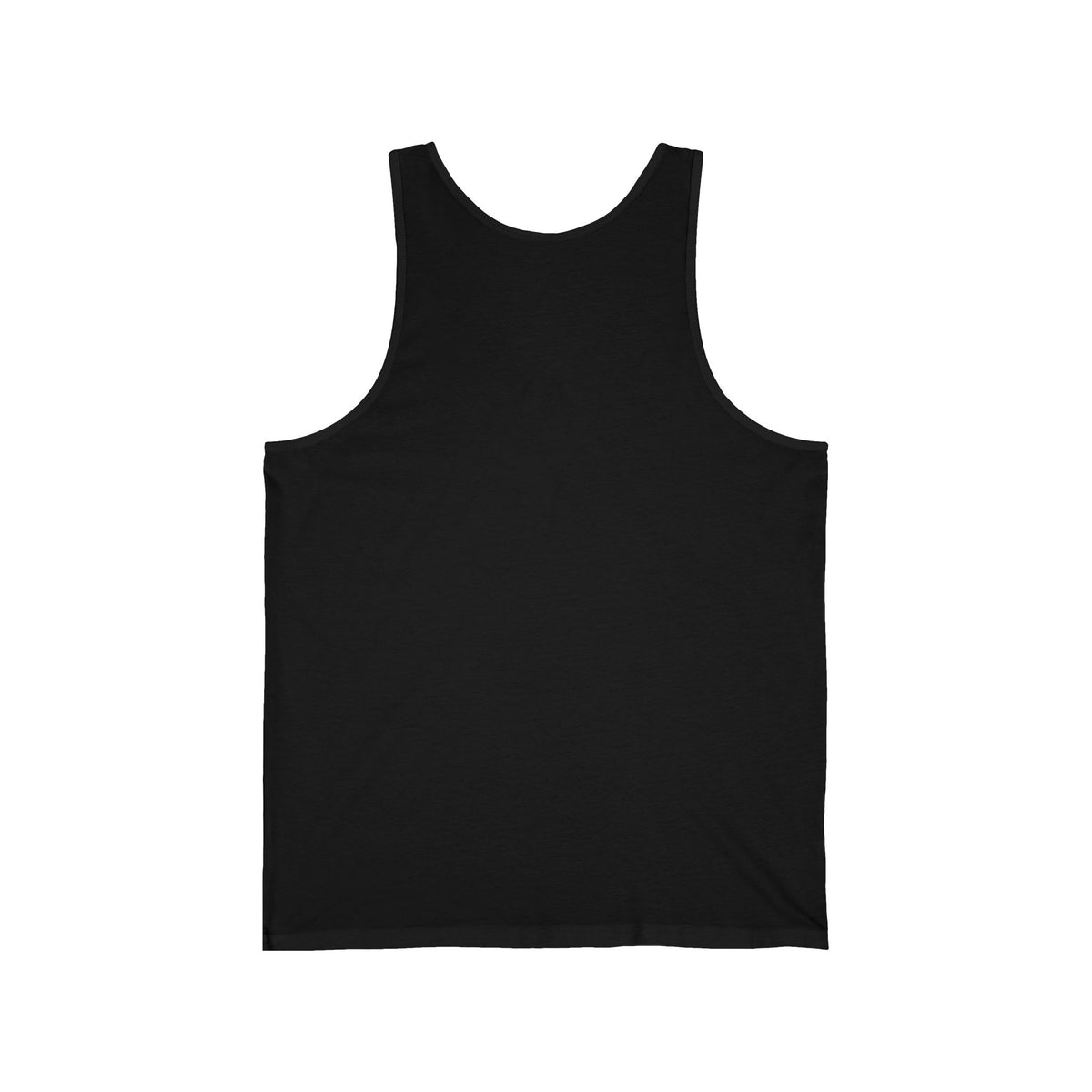 NUVELLISE Flow Tanktop – Schwarz