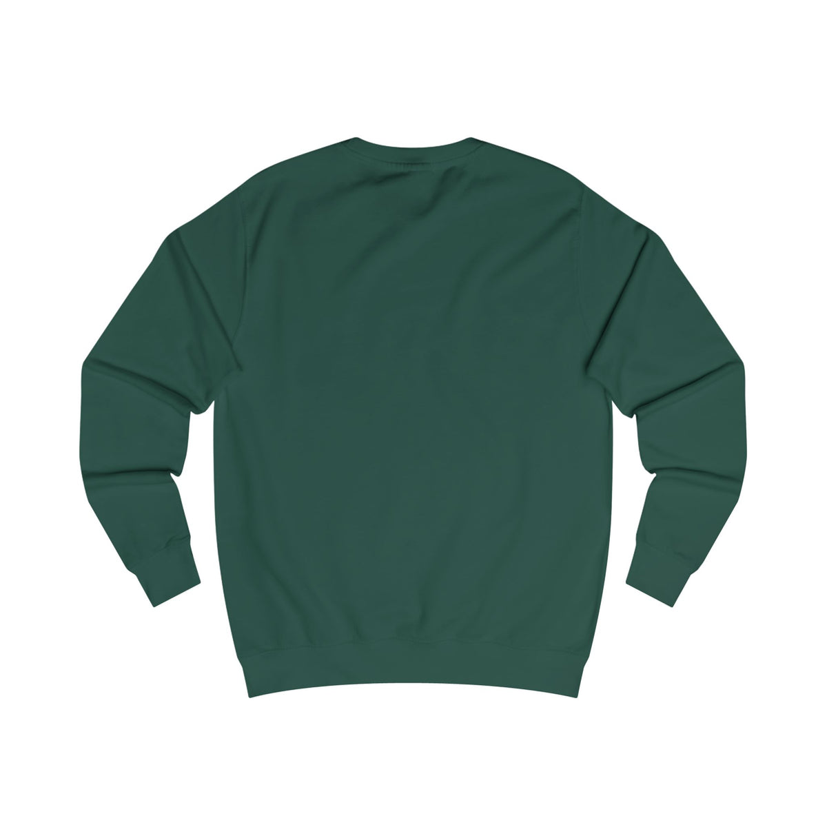 NUVELLISE Felpa Flow Essential in pile – Verde bosco