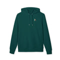 NUVELLISE Flow Heavy Hoodie – Dunkelgrün